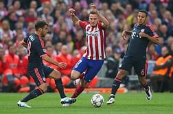 UEFA Champions League: Atletico Madrid 1-0 Bayern Munich – 5 talking points