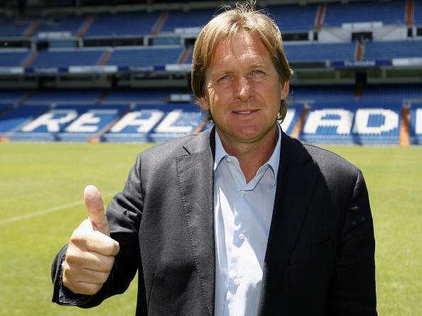 Schuster Real Madrid