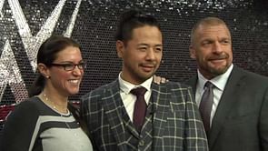 WWE News: Shinsuke Nakamura injured at NXT live event