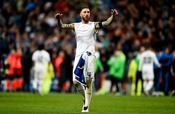 Champions League: Sergio Ramos hails Cristiano Ronaldo's "magic night"