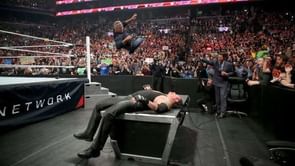WWE Rumours: How real are Shane McMahon's bruises?