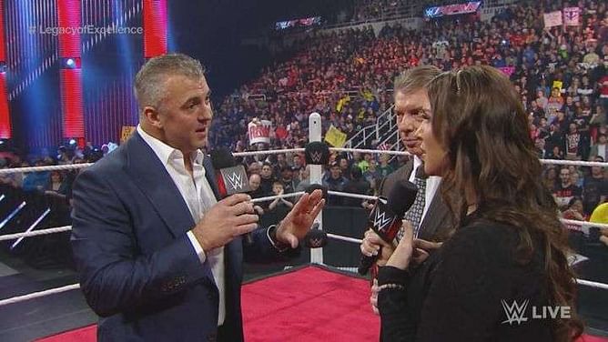 WWE Rumours: Shane McMahon's future with WWE possibly revealed