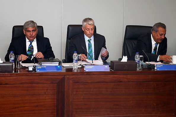 ICC Board discusses West Indies players' behaviour in World T20 during meeting