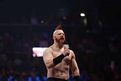 WWE's Sheamus challenges Wayne Rooney to a wrestling match