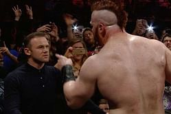 WWE News: Sheamus calls out Wayne Rooney, will we see a showdown in Manchester?