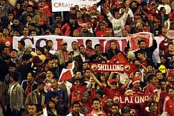 I-League: Four reasons why Football crowds in Shillong are diminishing