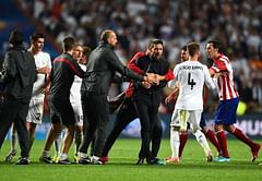 La Liga: Diego Simeone responds to Sergio Ramos taunt, compliments him