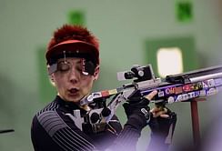 Croatian shooter Snjezana Pejcic sets world record at Rio Olympics test event