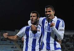 La Liga: Getafe defeat Real Sociedad 2-1 to snap 14 match winless run