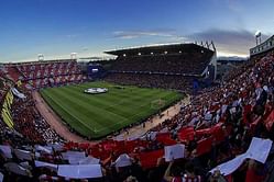 The best images from Atletico Madrid's win over Barcelona