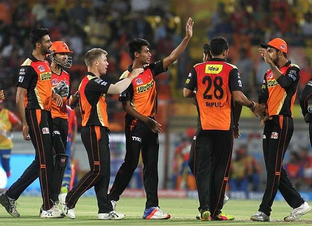 IPL 2016, SRH vs RCB Playing 11: Today's Probable XI for Sunrisers Hyderabad and Royal Challengers Bangalore