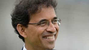 Harsha Bhogle remarks on MS Dhoni's 'rare off day', gets jokingly warned he will be banned from Twitter