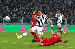 Mumps forces Juventus' Stefano Sturaro out of Fiorentina game