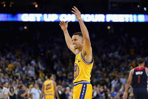 NBA superstar Steph Curry draws comparisons between himself and Leo Messi 
