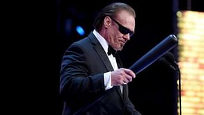 WWE News: Sting couldn't move his legs after horrific injury at Night of Champions