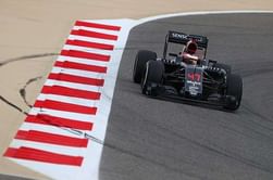 Bahrain GP: Stoffel Vandoorne proves a point on his Formula One debut