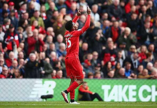 Daniel Sturridge believes playing Dortmund will be like a FIFA 16 game