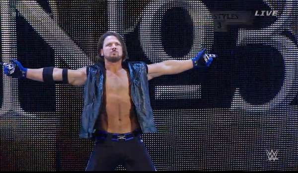 WWE News: AJ Styles takes bad bump, seriously injured?