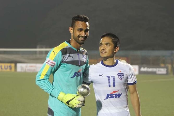 AFC Cup: Bengaluru FC await Ayeyawady United test