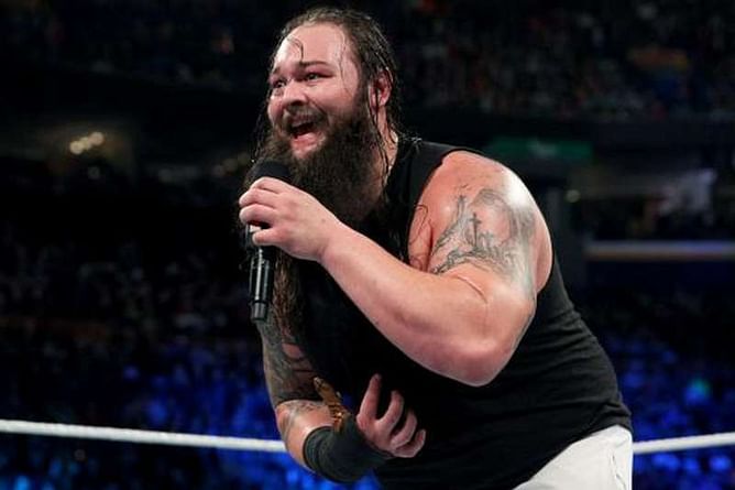 WWE Rumours: Update on Bray Wyatt's injury