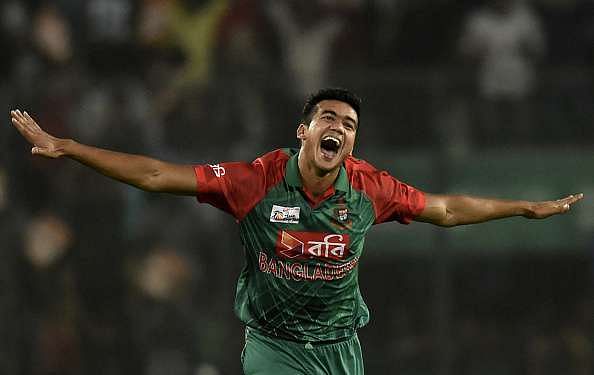 Dhaka Premier League: Taskin Ahmed to fulfil his dream of playing for Abahani