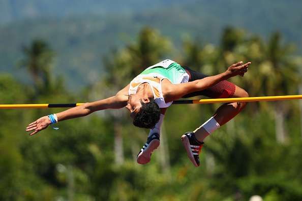 From Watching Youtube Videos To Youngest In The Indian Athletics Contingent The Story Of Tejaswin Shankar