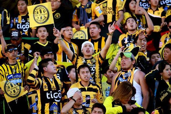 Copa Libertadores: Bolivia's The Strongest seeks qualification against River Plate