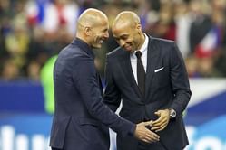 El Clasico: Thierry Henry praises Zinedine Zidane for his tactics in Real Madrid's win