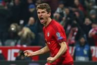 Thomas Muller transfer market value