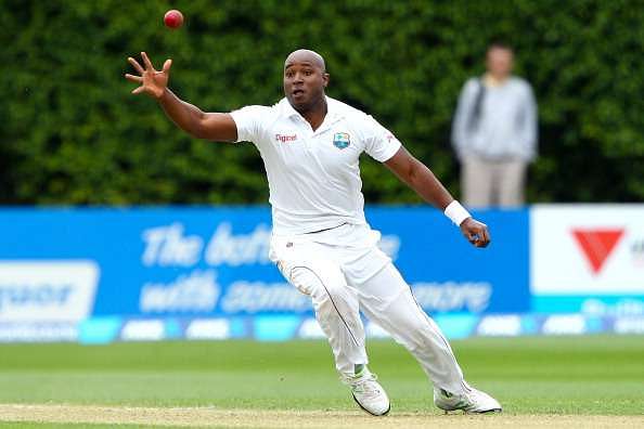 Tino Best opened up about his cricketing heroes during a Facebook Live session with Sportskeeda