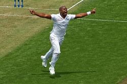 Tino Best eager to follow Malcolm Marshall and Gordon Greenidge at Hampshire