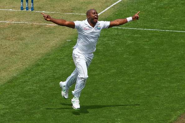 Tino Best eager to follow Malcolm Marshall and Gordon Greenidge at Hampshire