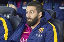 Chelsea interested in signing Barcelona's Arda Turan this summer