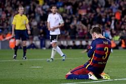 Barcelona's claim about 'easiest remaining schedule' among La Liga title rivals backfires on Twitter