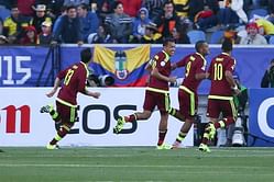 Venezuelan state-run oil company PDVSA denies lack of funding for Venezuela soccer team