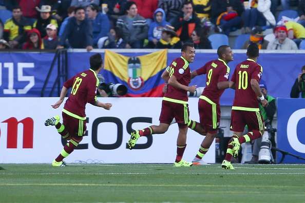 Venezuelan state-run oil company PDVSA denies lack of funding for Venezuela soccer team