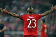 vidal bayern munich