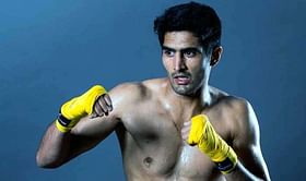 Interview with Vijender Singh: "I will do anything that is asked of me to help the sport in India"