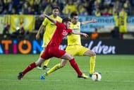 Villarreal defence
