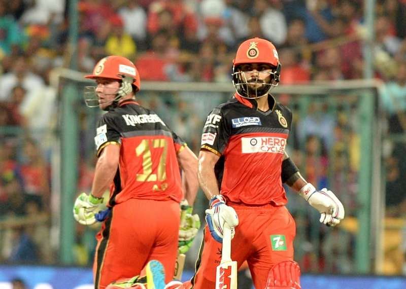 AB de Villiers is best batsman of this generation, says Virat Kohli