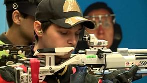 Rio Olympics 2016: Test event sees Russian shooter Vladimir Maslennikov win gold in 10m air rifle