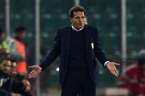 Serie A: Palermo make eighth coaching change of season