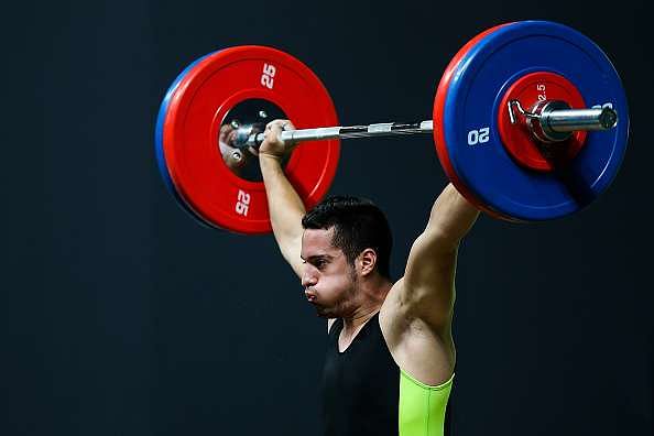 Athletes endorse Rio Olympics 2016 weightlifting venue