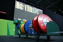 Weightlifting close to handing doping control to WADA