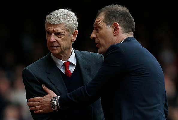 Twitter reacts after Arsenal's collapse against West Ham all but ends Premier League title challenge