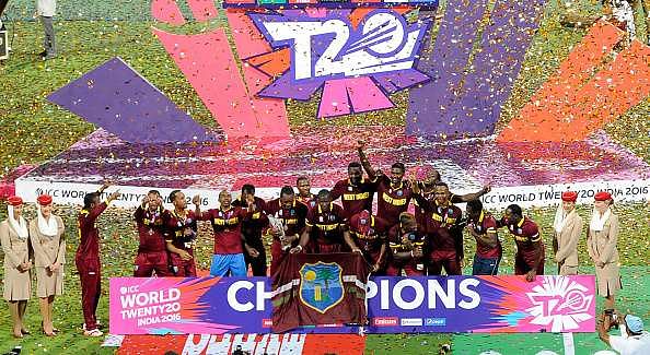 How the West Indies cricket team overcame administrative problems to become World Champions