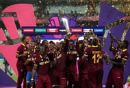 west indies world T20 champions