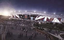 West Ham United's new stadium could be called the Mahindra Stadium