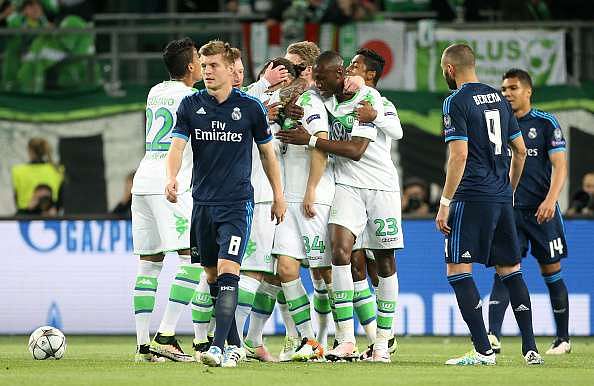 5 instances when Real Madrid trailed after the first leg in the Champions League era