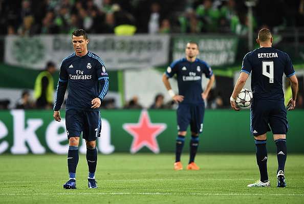 Who said what: World reacts to Real Madrid's shock 2-0 loss to Wolfsburg